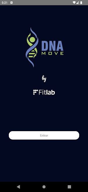 DNA Move Screenshot 0