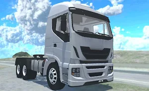 Truck Driving Brasil Screenshot 0