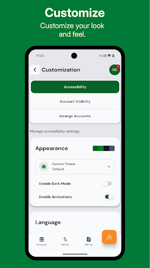 Glass City FCU Screenshot 3