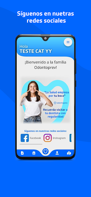 OdontoprevMX Screenshot 2