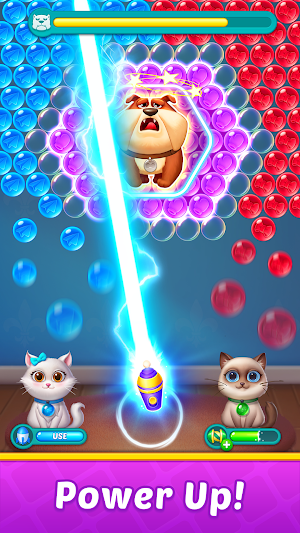 Bubble Shooter Fashion Screenshot 3