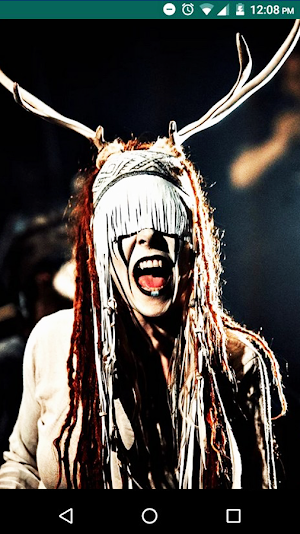 Heilung Wallpaper Screenshot 3
