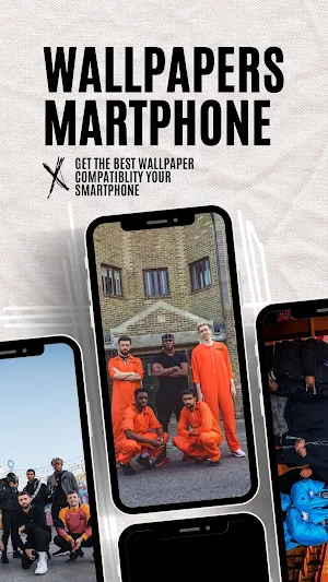 Sideman Wallpaper HD Screenshot 0