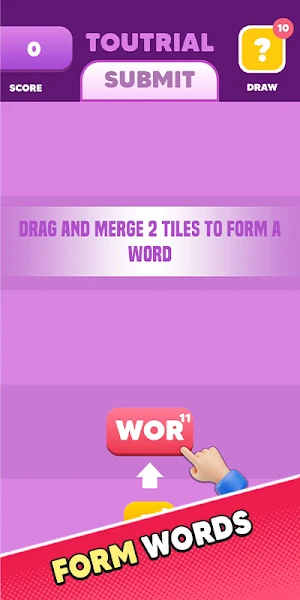 Wordfest with Friends Screenshot 2