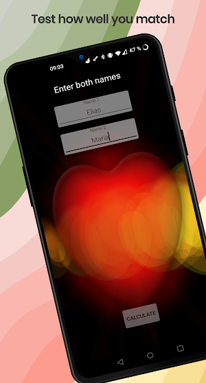 Love Test - Test your love Screenshot 0