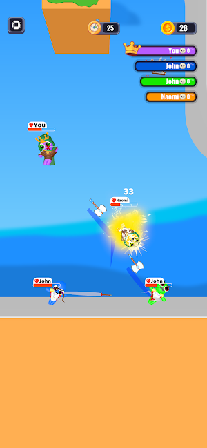 Arrow Battle Screenshot 2