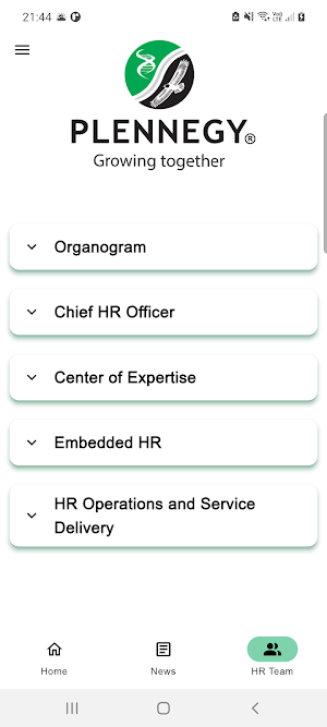 My HR Direct Screenshot 3