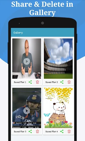 All in One Video Downloader Screenshot 1