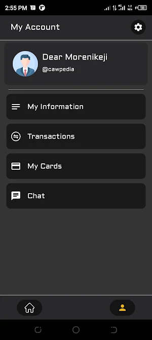 Marcorn Solar Screenshot 1