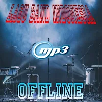 Lagu Band Indonesia Offline