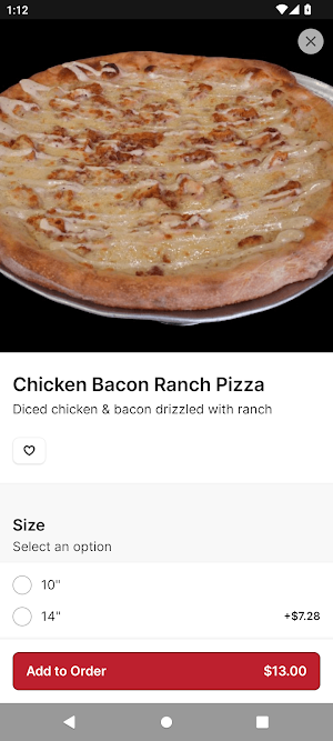 Mama Mia's Pizzeria To Go Screenshot 3