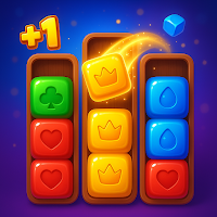 Block Sort Match: Color Puzzle