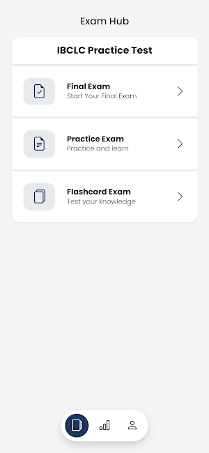 IBCLC Practice Test Screenshot 0
