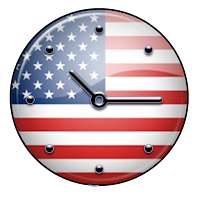 America time clock