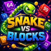 Snake vs Blocks