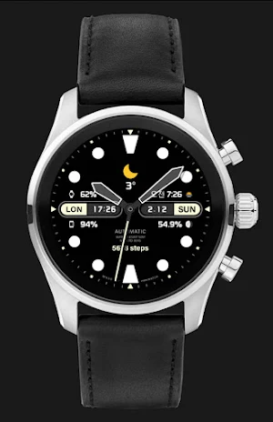 HMKWatch Analog 164 Big Screenshot 1