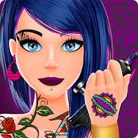 The Ink Tattoo Game ASMR