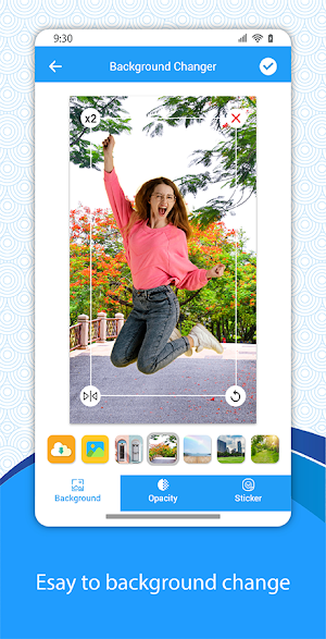 Auto Background Remover Screenshot 3
