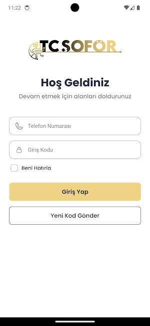 TCSofor Screenshot 0