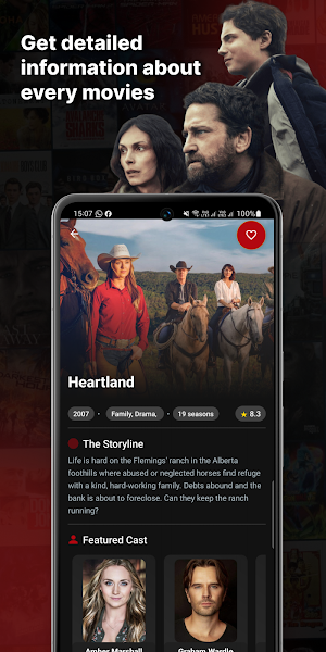 MyCinema 2026 Screenshot 2