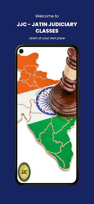 JJC - JATIN JUDICIARY CLASSES Screenshot 0