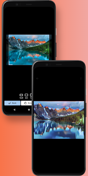 Anime Camera Filter Landscape Screenshot 3