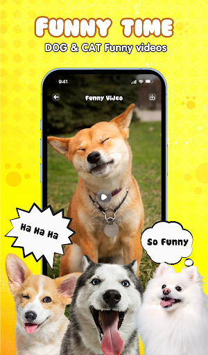 Pet Translator - Cat and Dog Screenshot 0
