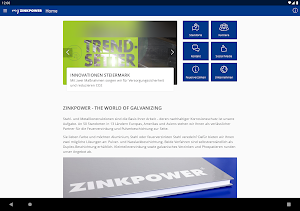 myZINKPOWER Screenshot 3