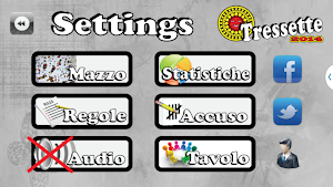 Tressette 2014 Screenshot 3