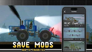 Mods and Addons for Melon PG Screenshot 2