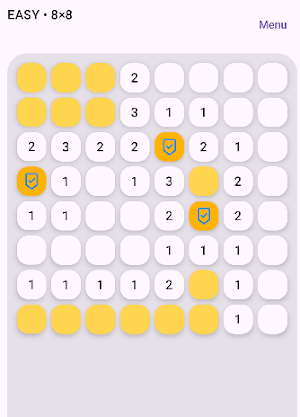 Minesweeper - Excavation site Screenshot 2
