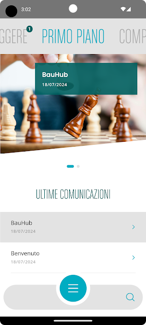 BauHub Screenshot 0