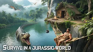 Jurassic War Survival Screenshot 3