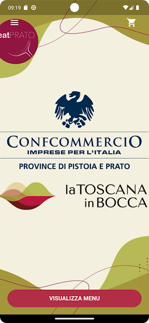 LA TOSCANA IN BOCCA 2025 Screenshot 1