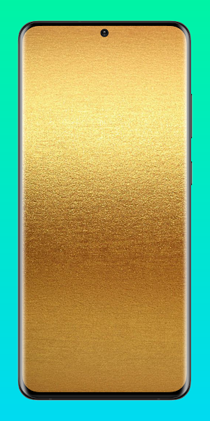Golden Aesthetic Wallpaper 4K Screenshot 2