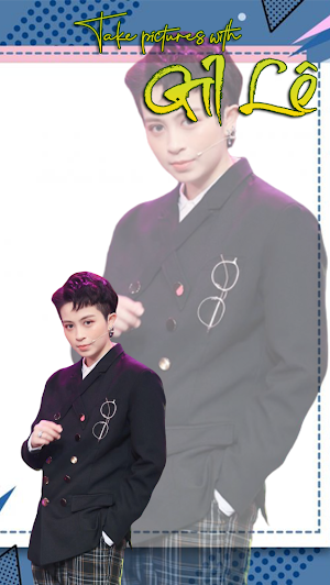 Chụp Ảnh Với Gil Lê Screenshot 1