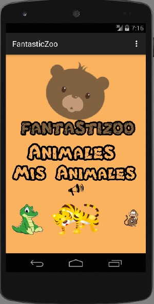 Fantastic Zoo - Solvam Screenshot 0