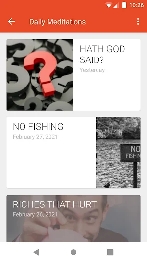 Faith Baptist Church Champaign Screenshot 2