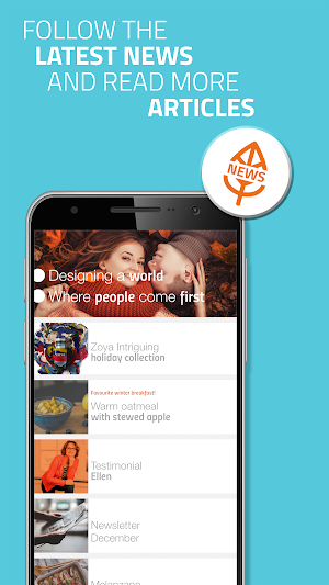 Beyuna Screenshot 1