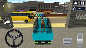 Animal Transport 3D Screenshot 2