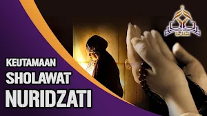 Sholawat Nuridzati Screenshot 0