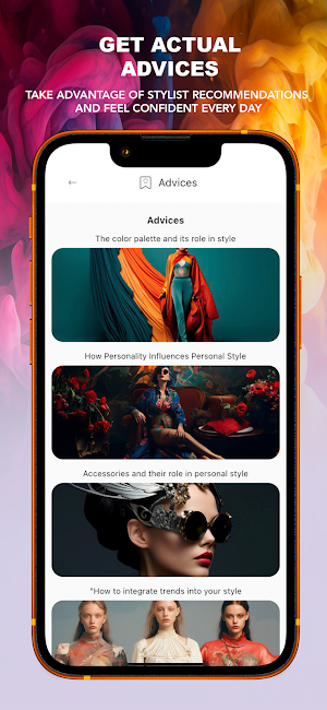 Harmony Style Screenshot 2