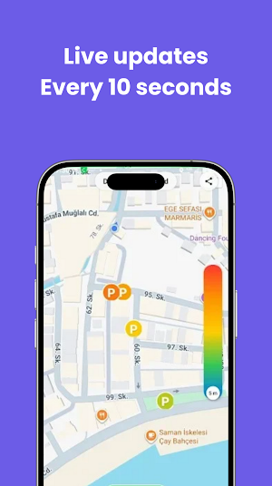Park Spot - Do good, find good Screenshot 3