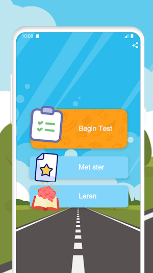 Rijbewijs CBR Nederland Screenshot 0