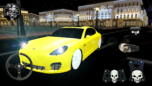 Real Night City Parking Screenshot 3