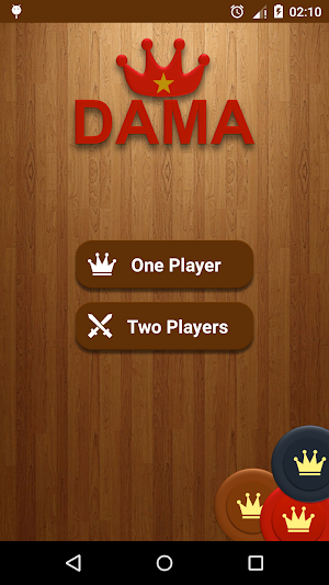 Checkers Game Screenshot 0