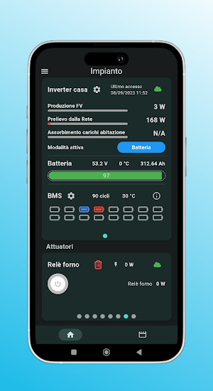 Smart Battery Solar Screenshot 1