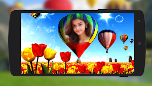 Parachute Photo Frames Screenshot 3