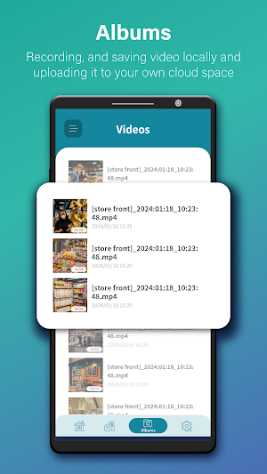 arctos surveillance system Screenshot 2