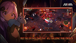 Duriano: Roguelike RPG Screenshot 2